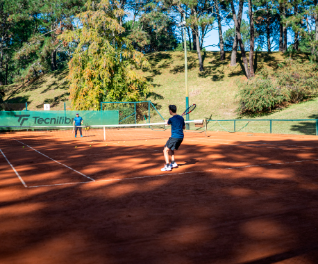 Clases de tenis